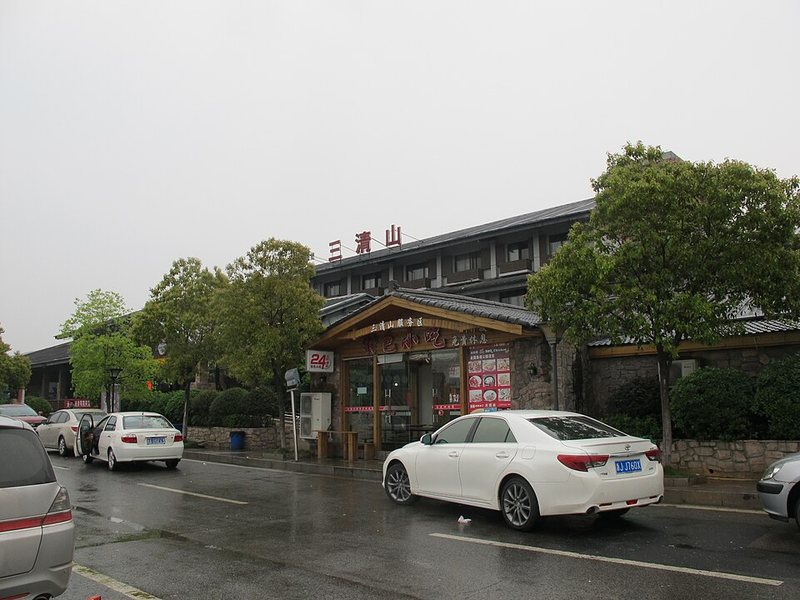 上饶著名景点风光