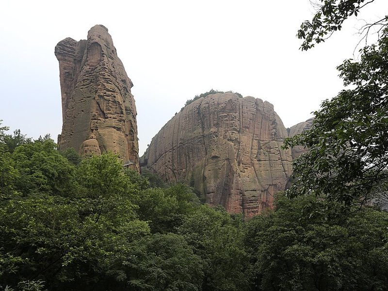 龟峰